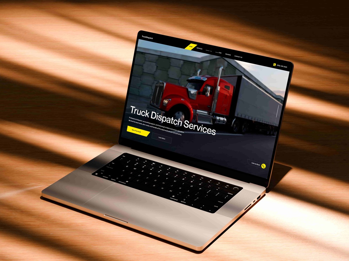 Case TruckDispatch