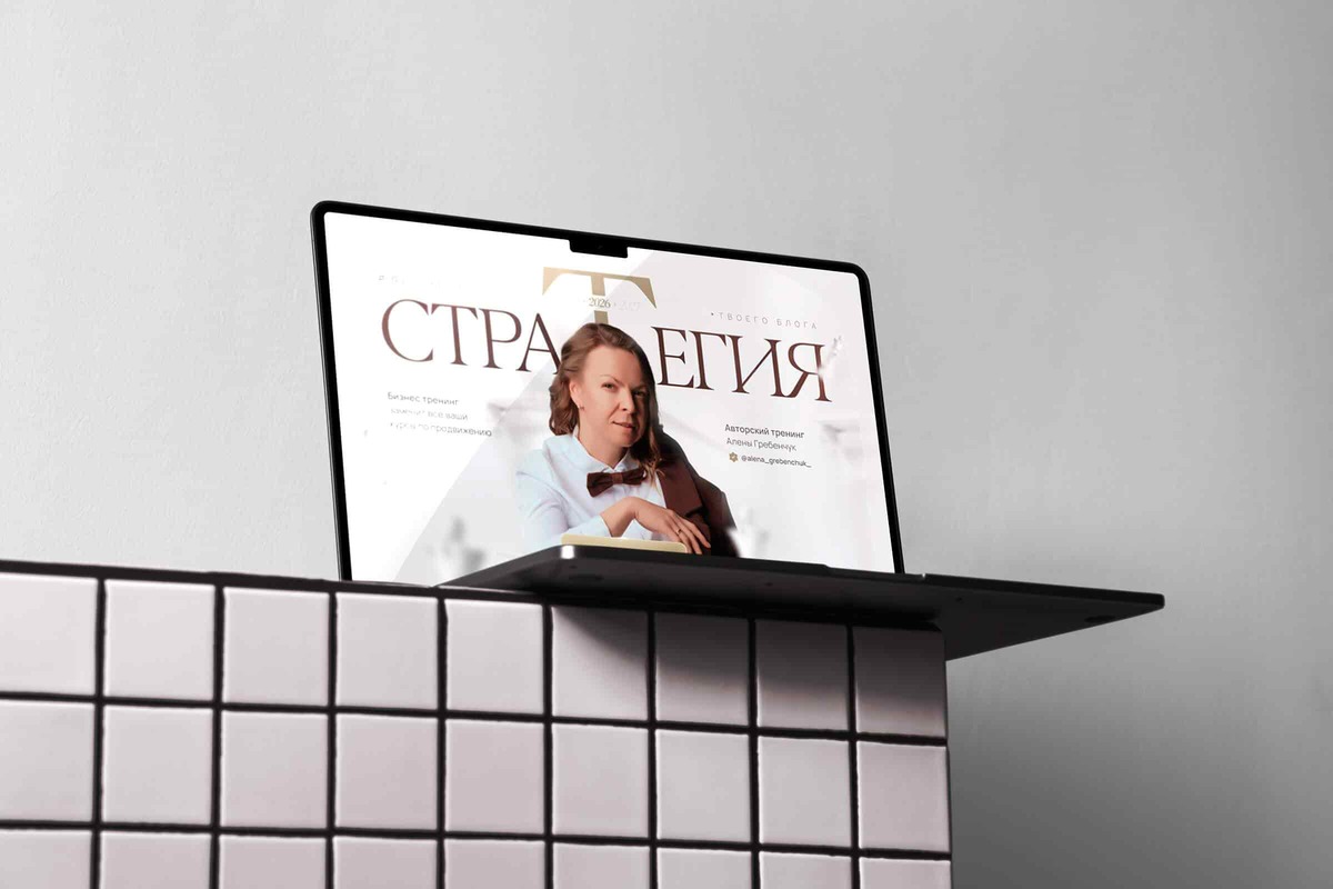 Кейс Алена Гребенчук